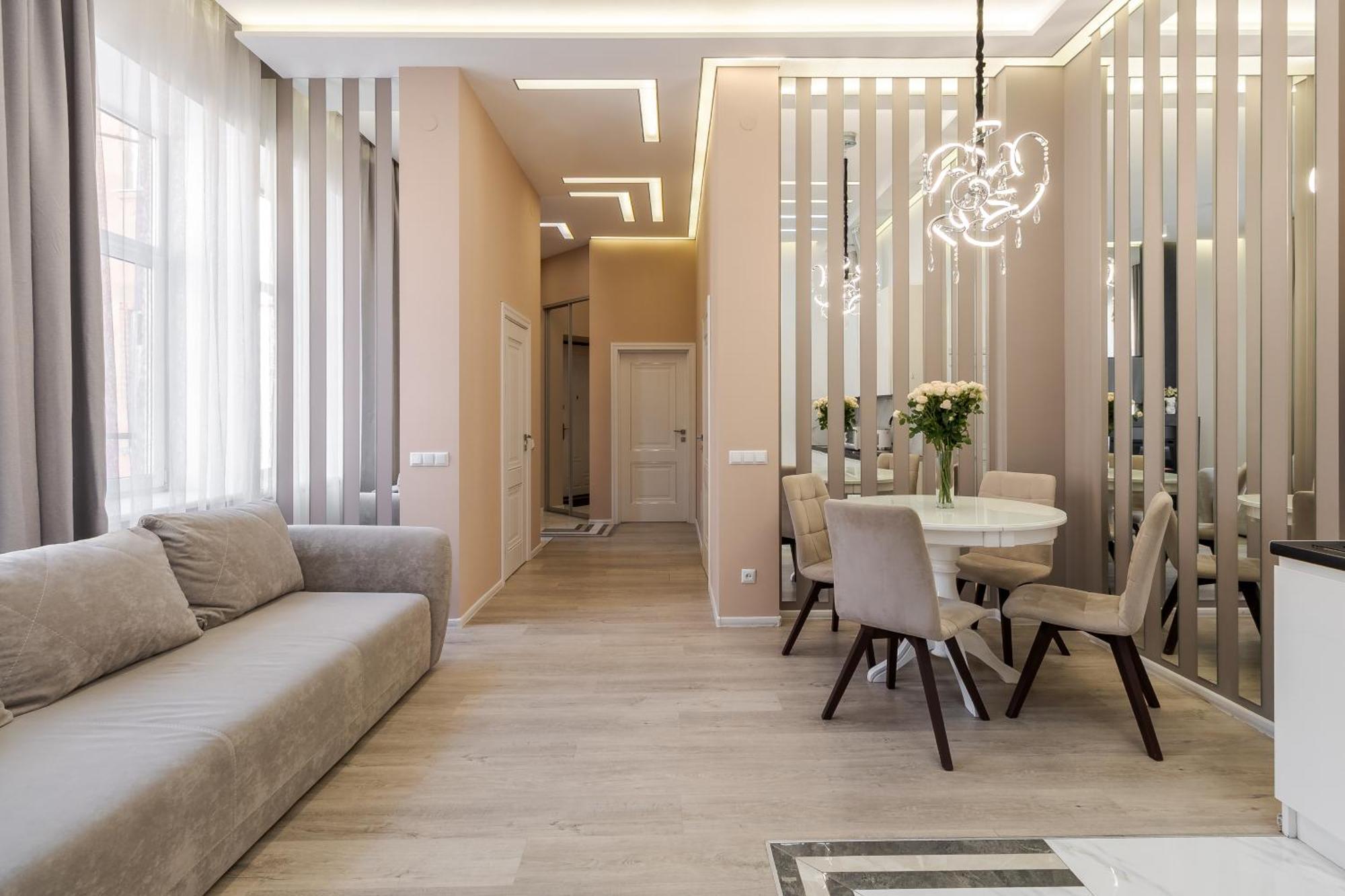 Royal Stylish Apartment In The Old City 利沃夫 外观 照片